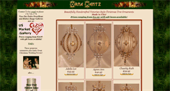 Desktop Screenshot of ornamentz.com